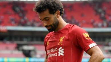 Mohamed Salah Bertahan di Liverpool