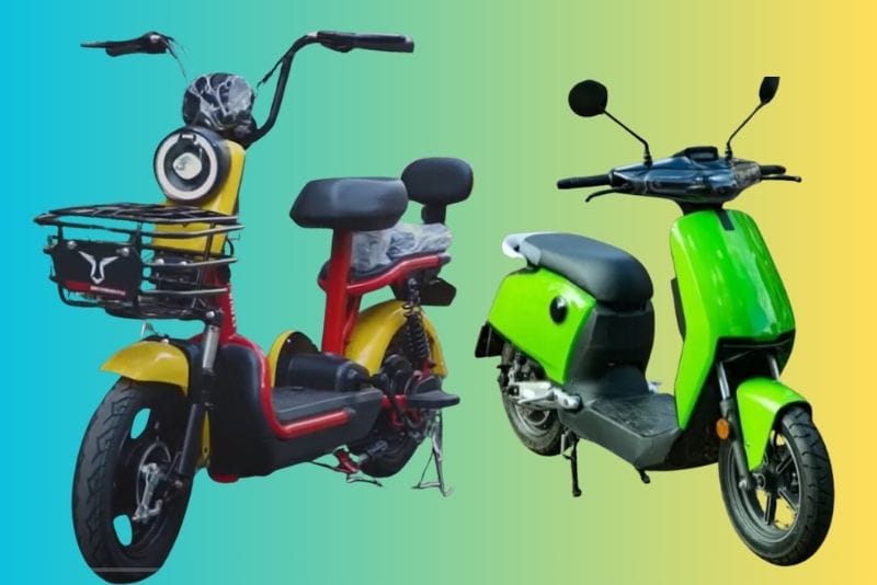 Motor Listrik Murah
