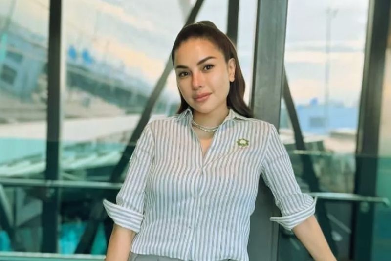 Nikita Mirzani Terjerat Kasus Pemerasan