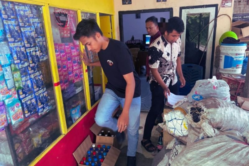 Operasi Pekat I Otanaha 2025