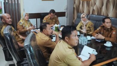 Pelantikan Bupati Banggai Terpilih 2024