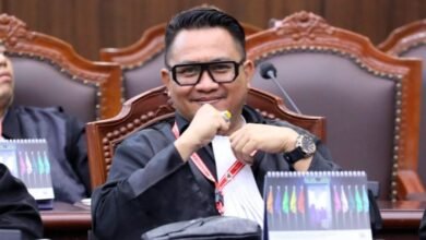 Ridwan Yasin Didiskualifikasi