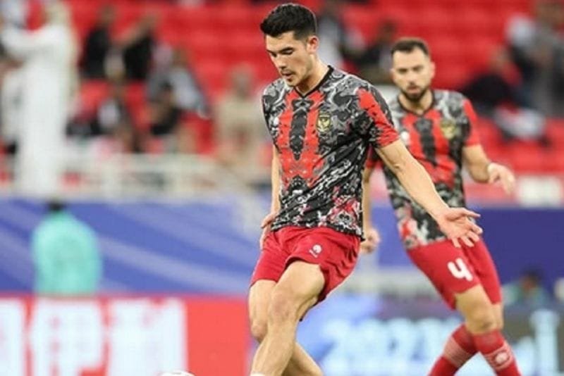 Timnas Indonesia Menuju Piala Dunia