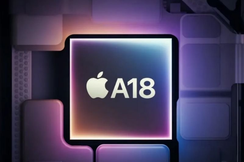 iPhone 16e Chip A18