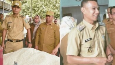 Aditya Pastikan Kebutuhan Masyarakat Terpenuhi