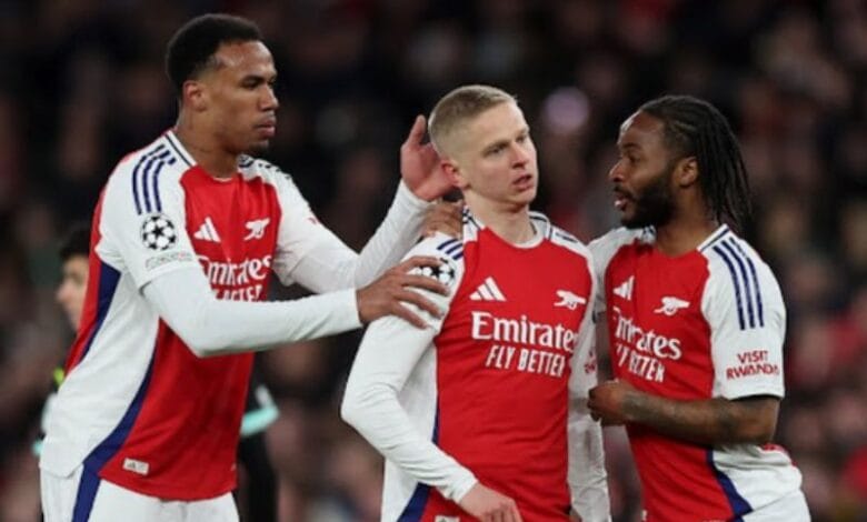 Arsenal Perempat Final Liga Champions