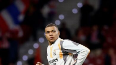 Atletico Madrid Usir Real Madrid dari Liga Champions