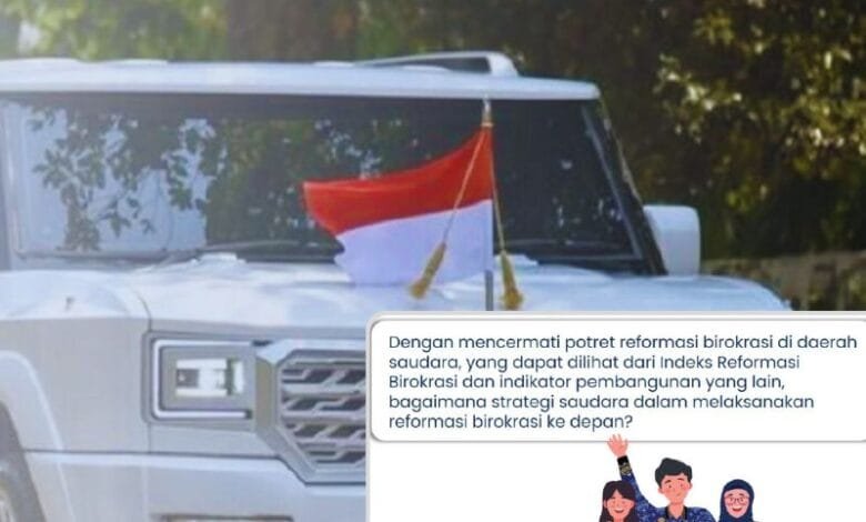 Birokrasi Tanpa Stagnasi