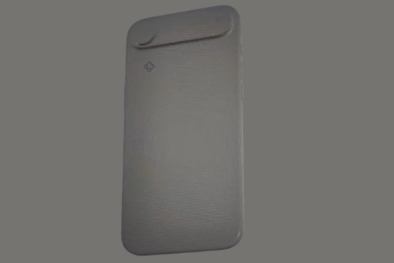 Bocoran iPhone 17 Air
