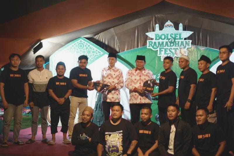 Bolsel Ramadhan Fest 2025