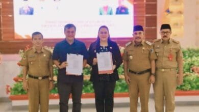 Bupati Donggala Gandeng Alfamidi