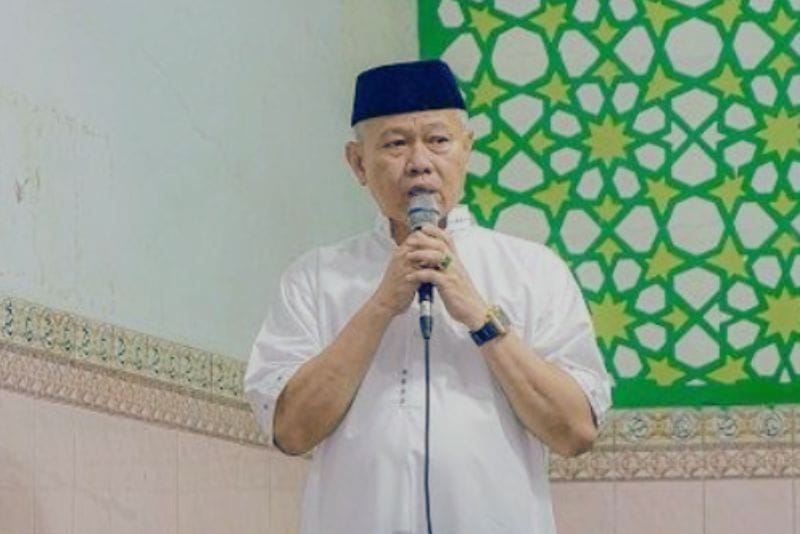 Safari Ramadhan 1446 H Pemkab Sigi