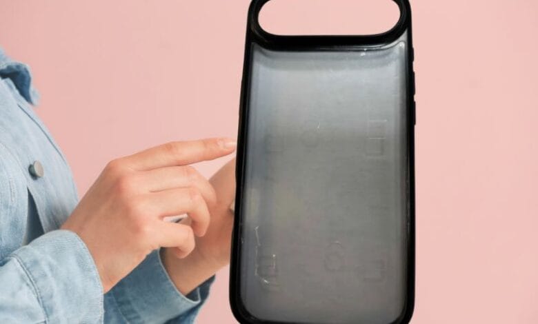 Casing Kamera Bar iPhone 17 Air