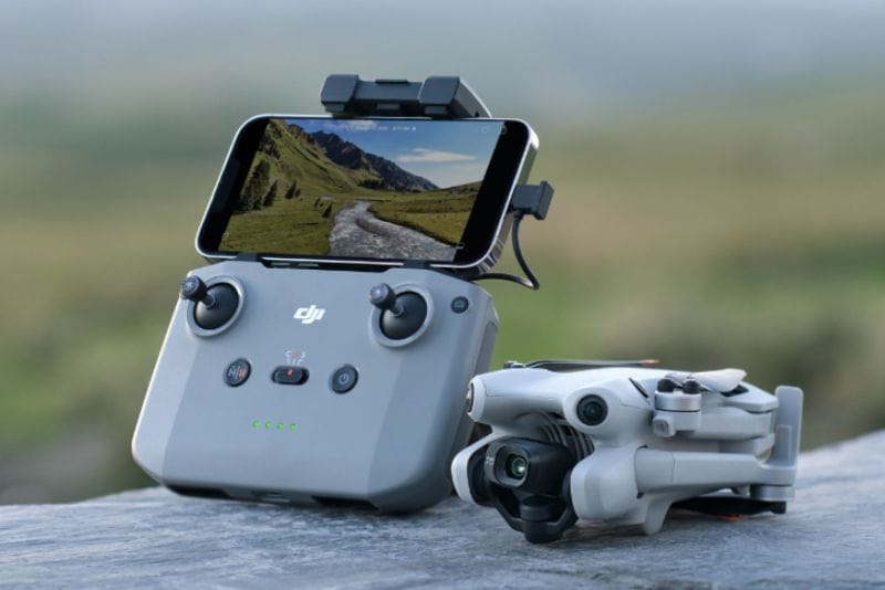 Drone Terbaik 2025