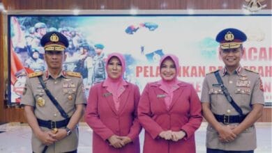 Eko Wahyu Prasetyo Kapolda Gorontalo