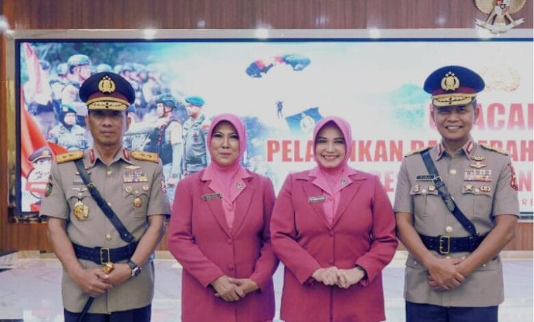 Eko Wahyu Prasetyo Kapolda Gorontalo