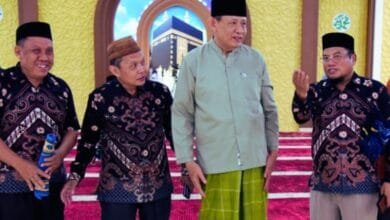 Embarkasi Haji Penuh di Gorontalo