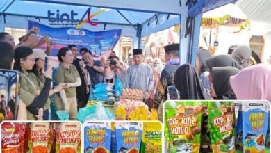 Geliat Ekonomi Lokal Bolmut