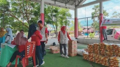 Gerakan Pangan Murah Bolsel Menyambut Ramadhan