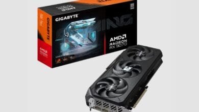 Gigabyte Rilis AMD Radeon RX 9000 Series