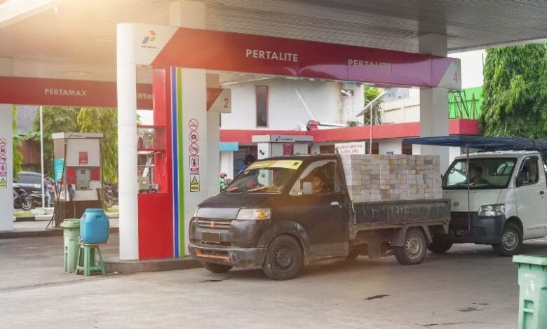 Harga BBM Pertamina Turun 1 Maret 2025