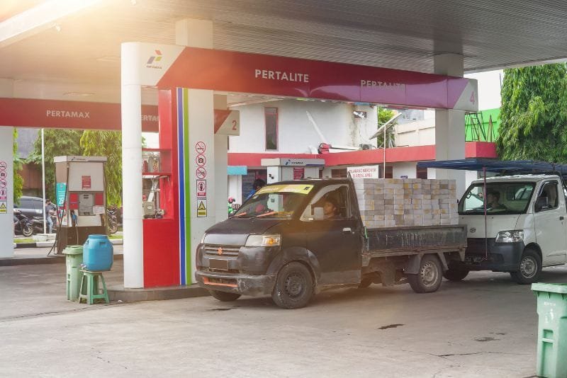 Harga BBM Pertamina Turun 1 Maret 2025