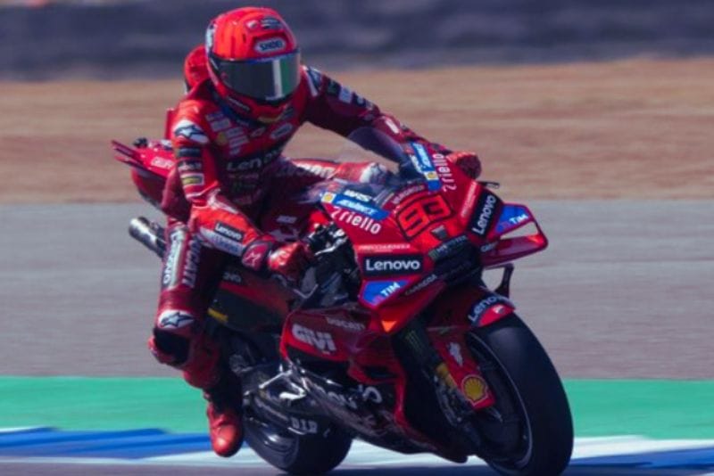 Hasil FP2 MotoGP Thailand 2025