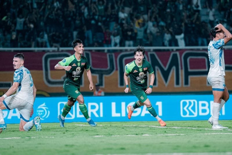 Hasil Persebaya Surabaya vs PSIS Semarang