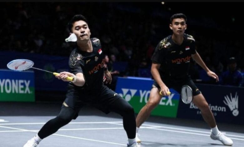 Hasil All England 2025
