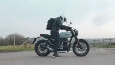 Honda GB350S