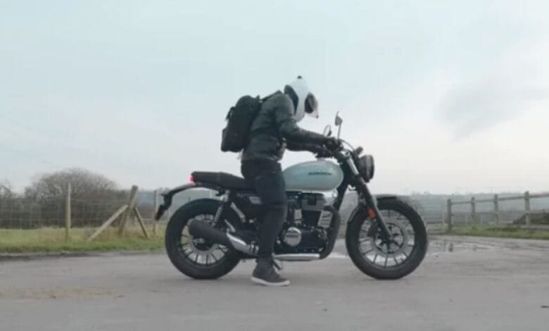 Honda GB350S