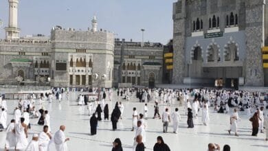 Idul Fitri Arab Saudi 2025