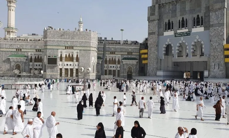 Idul Fitri Arab Saudi 2025