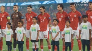 Indonesia Unggul atas Bahrain