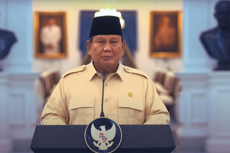 Kebijakan THR Lebaran 2025