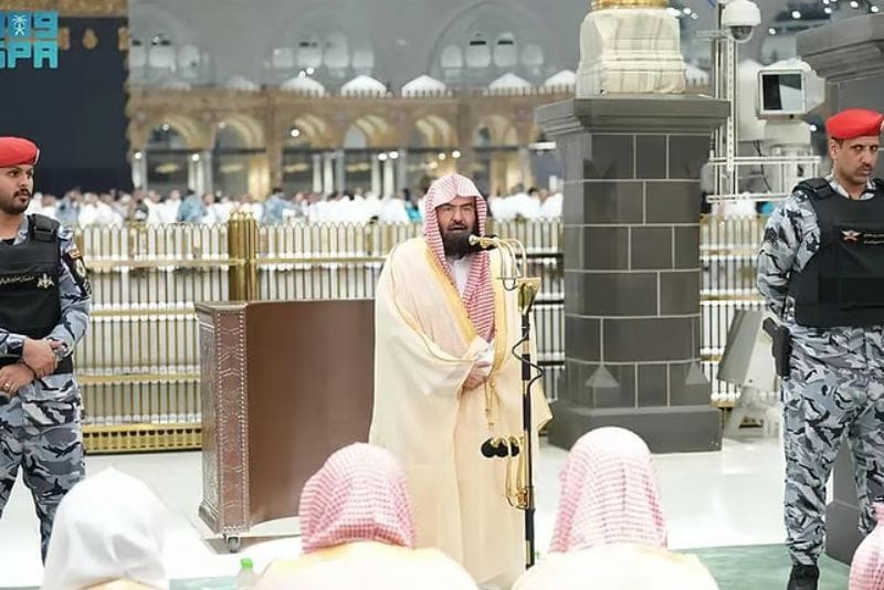 Khutbah Masjidil Haram 11 Bahasa