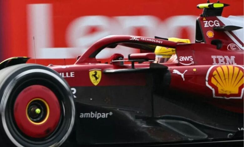 Klasemen F1 2025 Usai GP Cina