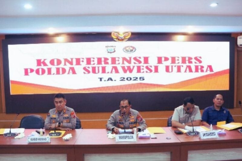 Kasus Penembakan di Ratatotok