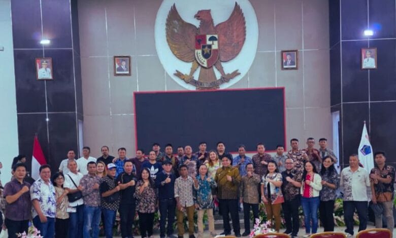 Kontrak Media di Sulut