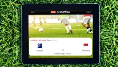 Live Streaming Australia vs Indonesia