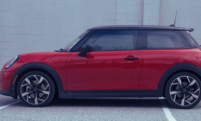 MINI Cooper S 2025