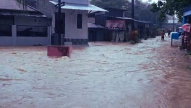 Manado Dilanda Banjir