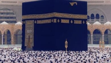 Masjidil Haram 10 Hari Ramadan