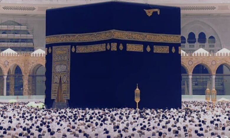 Masjidil Haram 10 Hari Ramadan