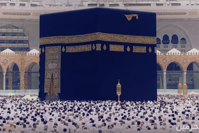 Masjidil Haram 10 Hari Ramadan