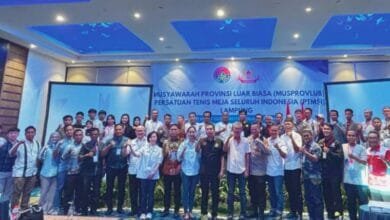 Musprovlub PTMSI Lampung 2025