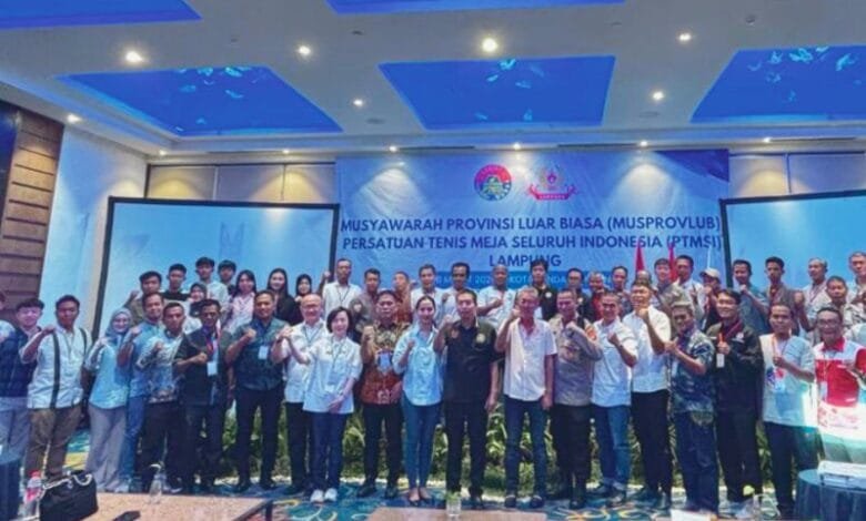 Musprovlub PTMSI Lampung 2025