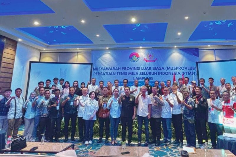 Musprovlub PTMSI Lampung 2025