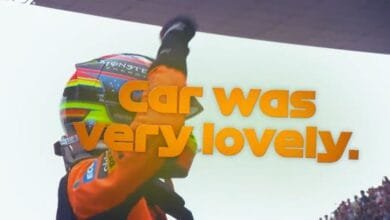 Oscar Piastri Juara F1 Cina 2025