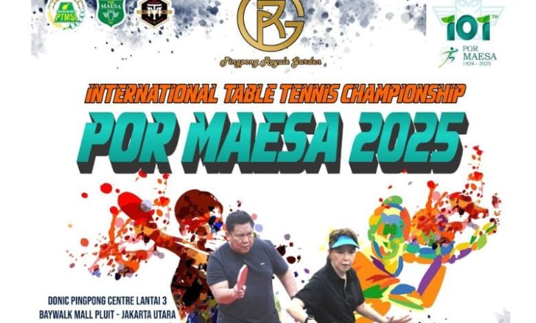 POR MAESA 2025